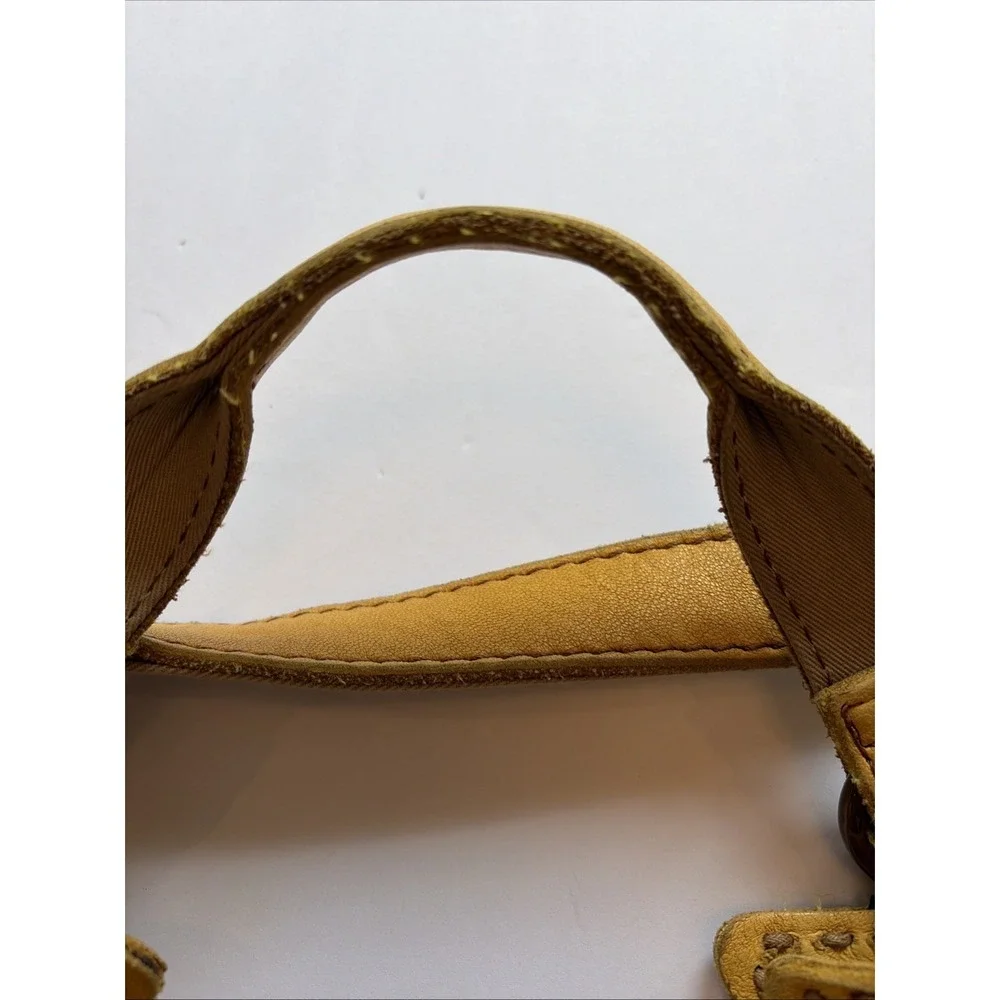 Lucky Brand - Abbey Road - Lamb Leather - Hobo Shoulder Bag - Fold Over